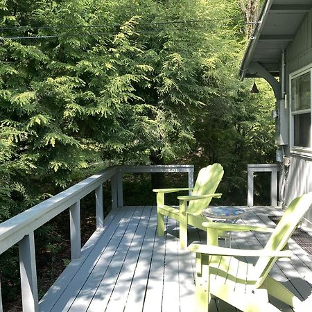 Snowflake Cabin Barnumville Exterior foto