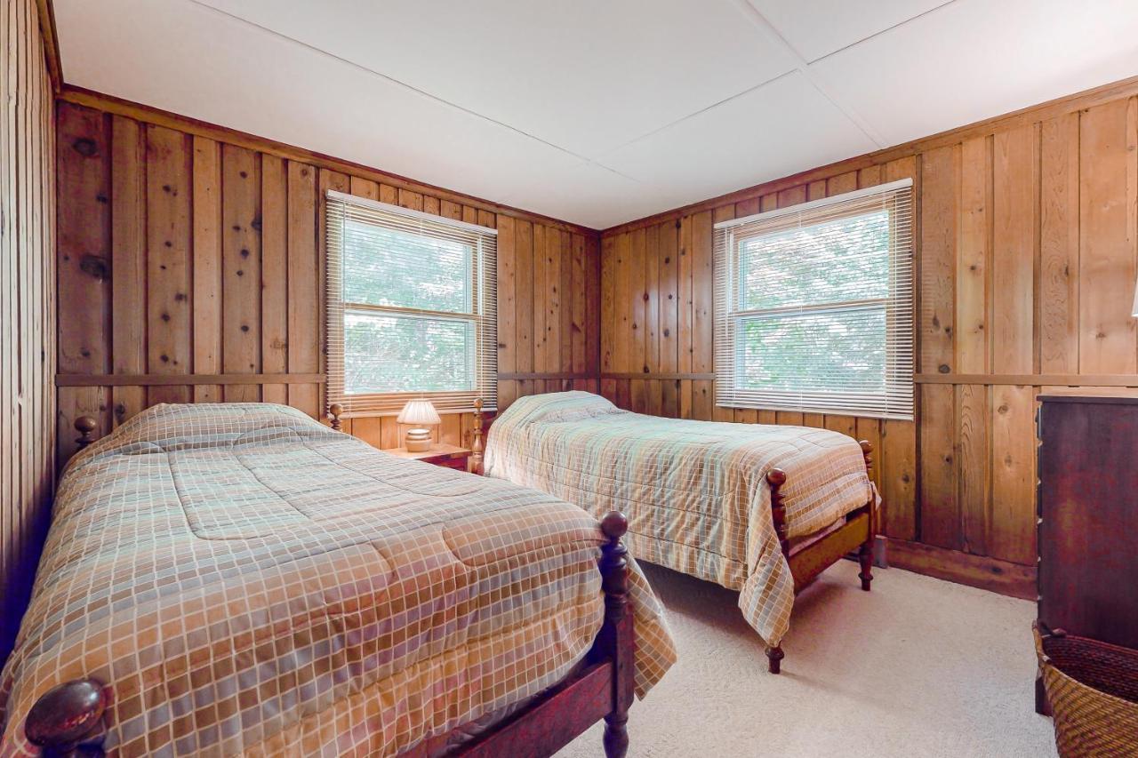 Snowflake Cabin Barnumville Exterior foto