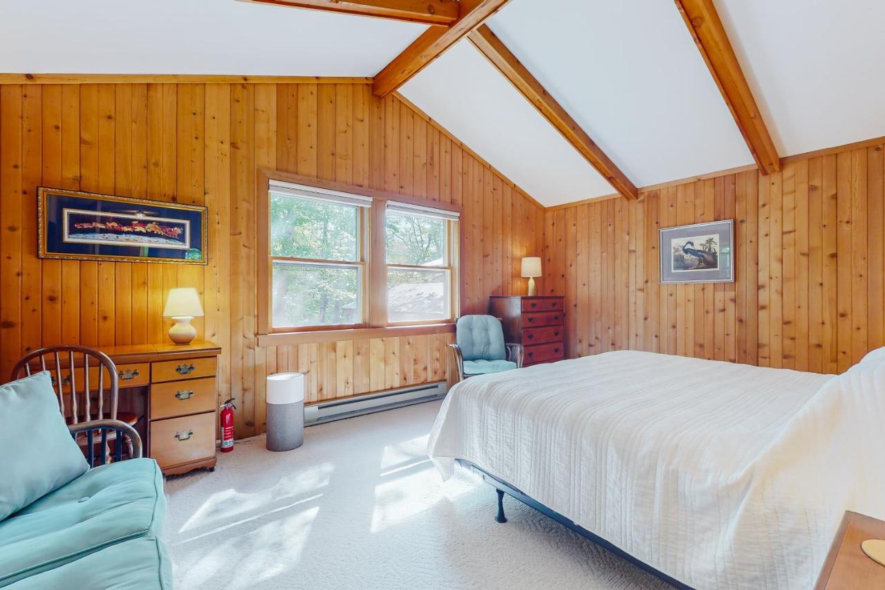 Snowflake Cabin Barnumville Exterior foto