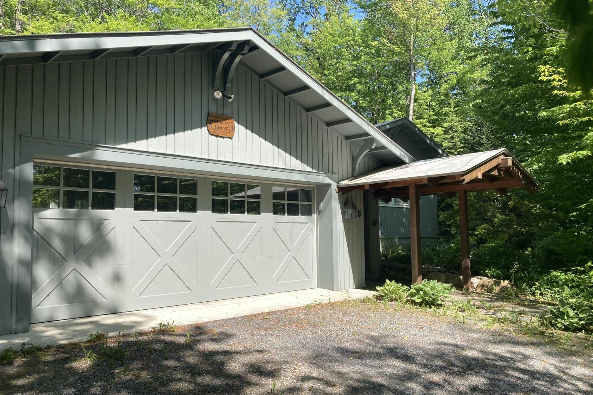 Snowflake Cabin Barnumville Exterior foto